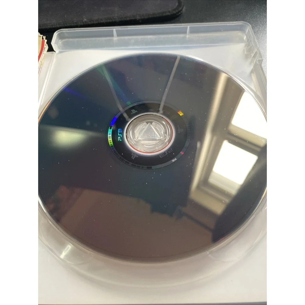 Red Dead Redemption (PS3 Sony Playstation) Includes Manual